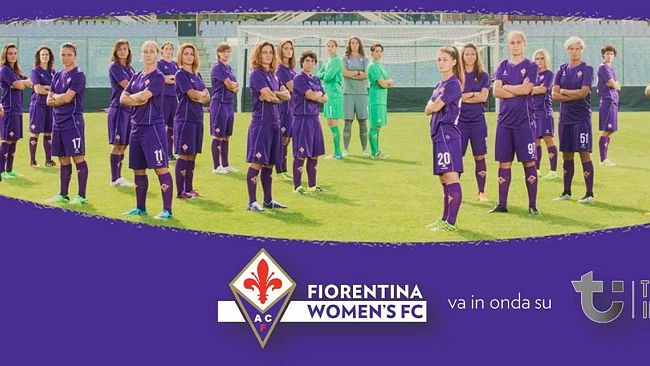 Fiorentina Women’s FC in onda su Tele Iride