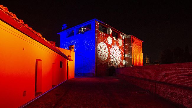 Babbo Natale apre la Toscana alla felicità