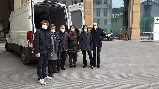 Scuole più sicure nell'area fiorentina nord ovest