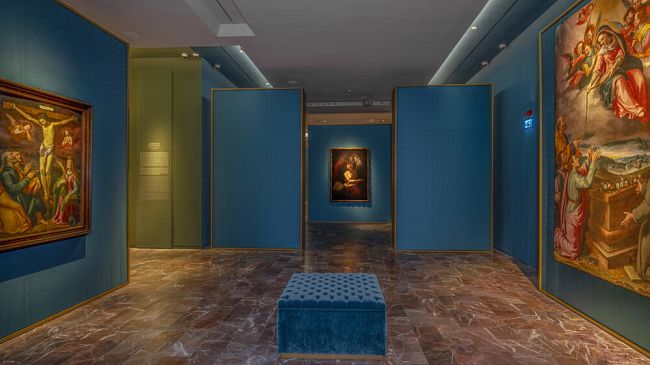 Apre al pubblico la Galleria di Palazzo degli Alberti di Prato