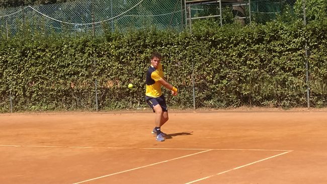 Tennis: il Città di Firenze Under 18 agli ottavi di finale