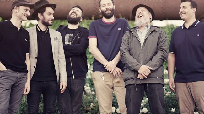 I Giardini di Mirò sabato 16 febbraio all’Auditorium Flog 