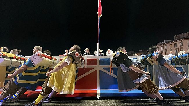 Gioco del Ponte, sabato 29 giugno torna la battaglia che anima Pisa