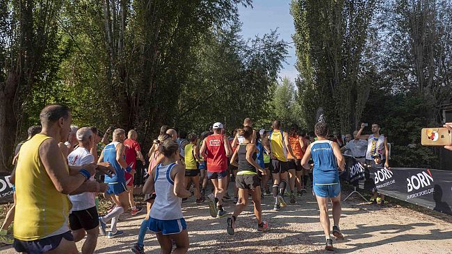 Successo per il “Giro del Lago di Chiusi”