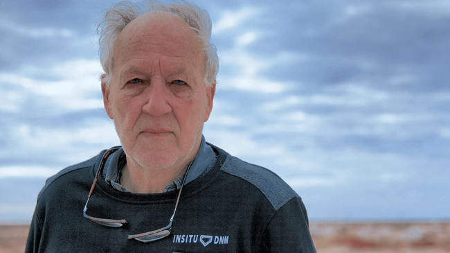Cinema: all'Odeon il film-evento di Werner Herzog su Bruce Chatwin