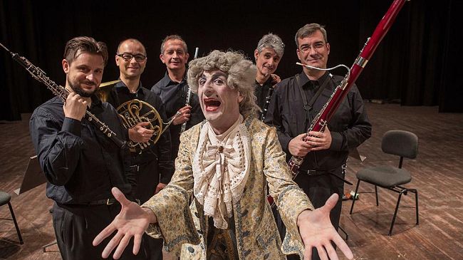 Gli appuntamenti dell'Orchestra della Toscana, per il mese di Febbraio 2017.