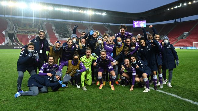 Champions League: Sabatino al 95' manda la Fiorentina in Paradiso