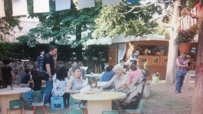 AperiPasseggino al Giardino all'Orticultura