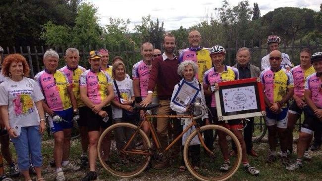 Da Assisi a Firenze per i 100 anni dalla nascita di Gino Bartali