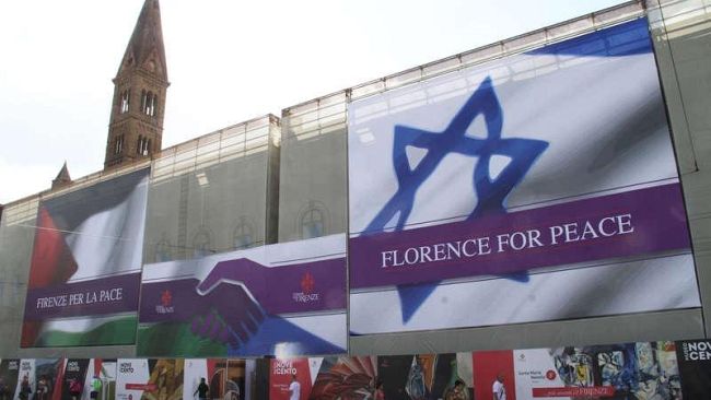 Palestina: l'israeliano Miko Peled oggi a Firenze