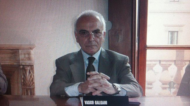 Unioncamere Toscana: Vasco Galgani lascia la presidenza
