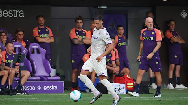 Viola, allenamenti a porte aperte il 22 e 23 luglio