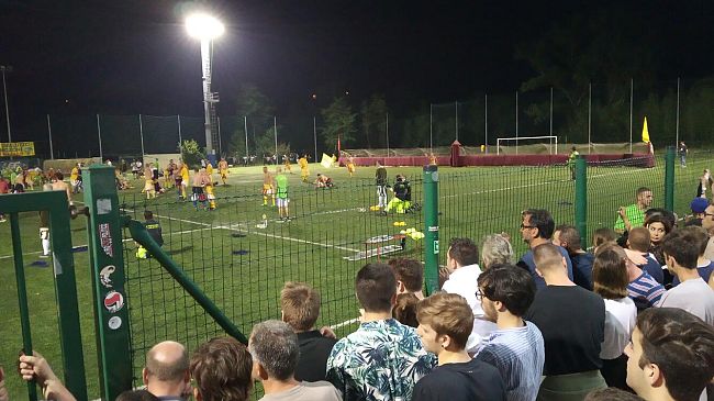 Palla Pillotta 2019: vincono i Gialli per 4 cacce e 1/2 a 3 e 1/2 sui Blu