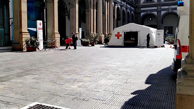 Covid: sono 819 i nuovi casi in Toscana