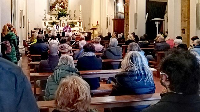 Il Galluzzo ha salutato con amore Stefano Puggelli 