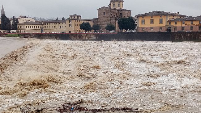 Maltempo: Giani chiede stato di mobilitazione nazionale