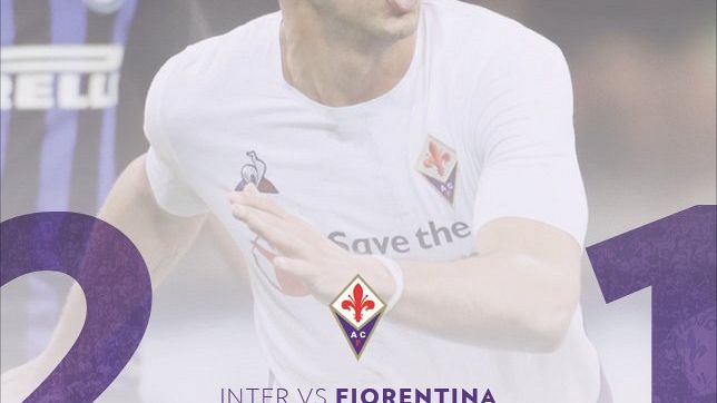 La Fiorentina spaventa l'Inter ma esce sconfitta da San Siro