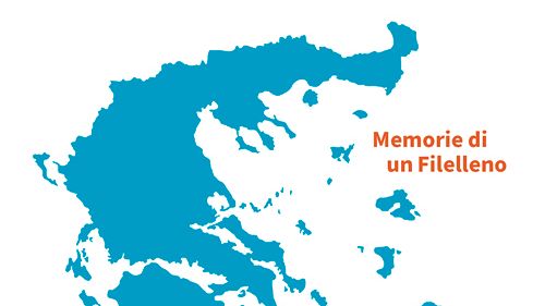 Grecia, il nuovo libro di Rudy Caparrini