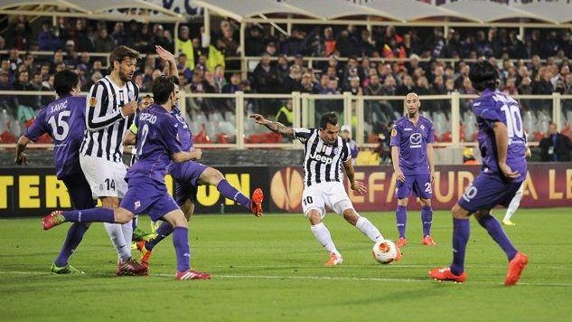 Fiorentina-Juventus in campo al Franchi