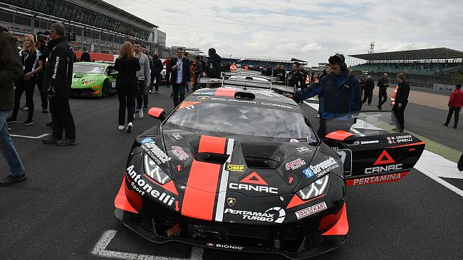 A La Loggia la presentazione della Lamborghini Huracán Super Trofeo