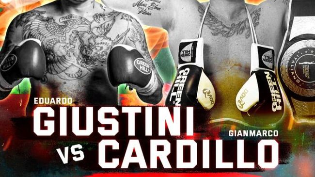 A Scandicci il 28 settembre un titolo dei Pesi Massimi