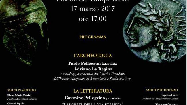 Etruschi e Italici. Le radici “dimenticate”