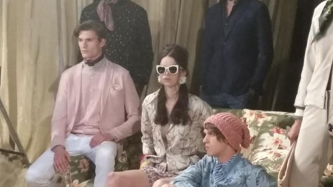 ​Alta Moda in Toscana, Nicola Martini tra Moda e Cinema