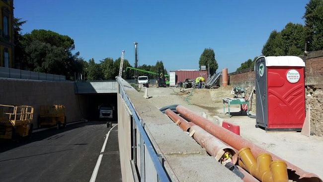 Firenze tra cantieri fantasma e alta tecnologia: cosa sta succedendo?
