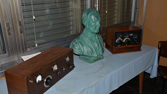 Ieri serata-evento per i 100 anni della radio alla Sede Rai