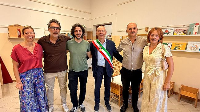 ​I nuovi spazi dell’educazione: l'avvio dell'anno nei nidi 