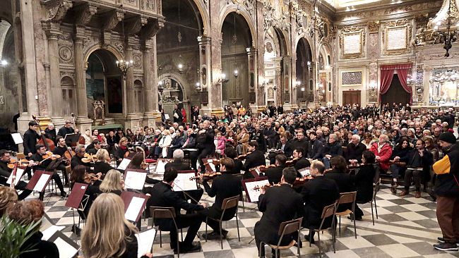 Santissima Annunziata: la Messa di Requiem di Mozart 