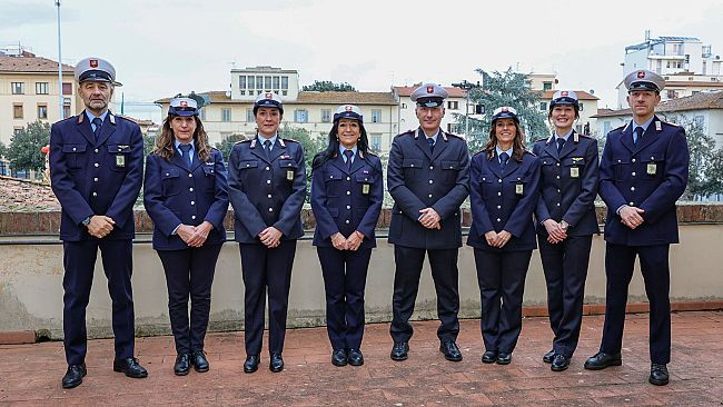 Unione dei Comuni Empolese Valdelsa: vigili promossi