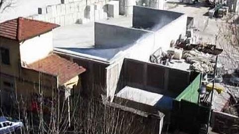 TAV Stazione Foster: Arpat rileva irregolarità sulle polveri