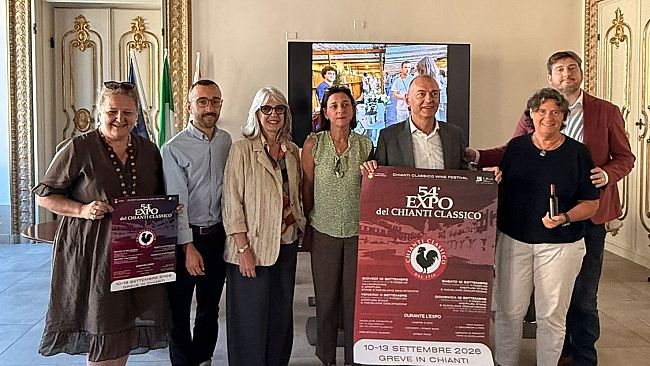 54^ edizione della rassegna vitivinicola di Greve in Chianti