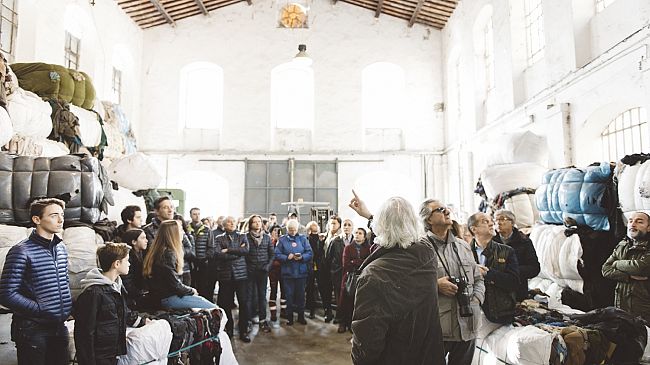 Moda, cibo, turismo e architettura: Prato modello di economia circolare