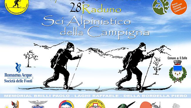 Neve fresca nel week end nel parco delle Foreste casentinesi?