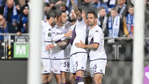 Fiorentina stellare in Polonia, semifinale a un passo 