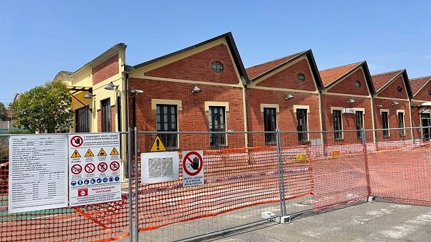 Cittadella Enel a Firenze: lavori in corso