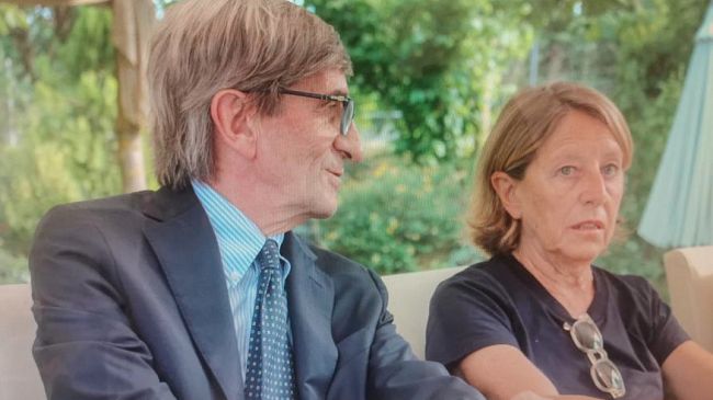 Scritti inediti di Giulio Andreotti: colloquio con i figli