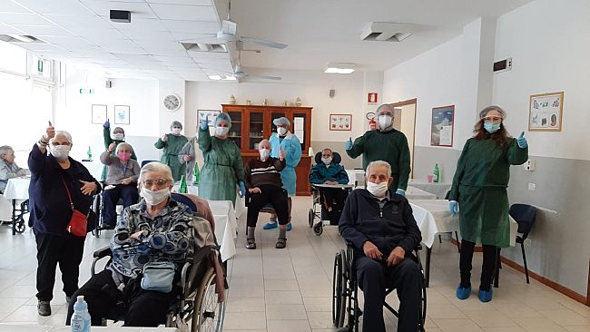 Coronavirus: in Toscana oggi 23 i decessi, 155 i nuovi casi contro 37 guariti