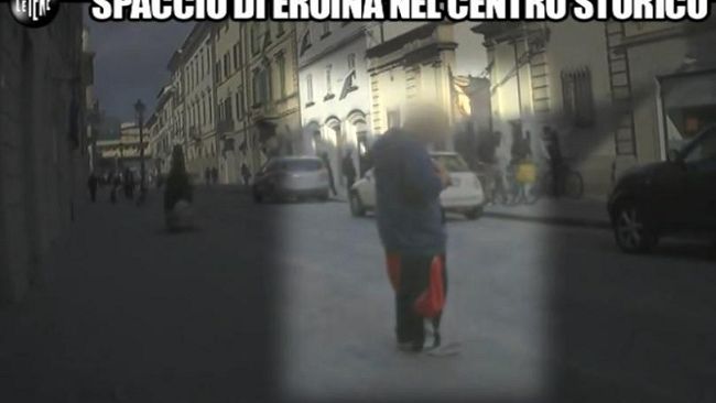 Droga nel cuore di Prato: Video scandalo, chi non lo sapeva?