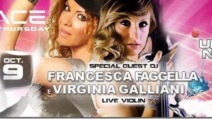 Special Space Club con Francesca e Virginia 