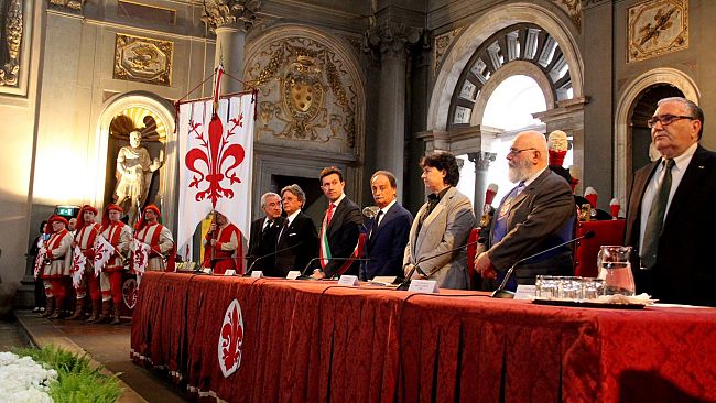 1° maggio: dieci fiorentini nuovi Maestri del Lavoro