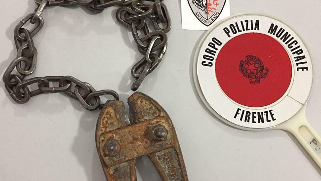 Arrestato autore di ben otto furti