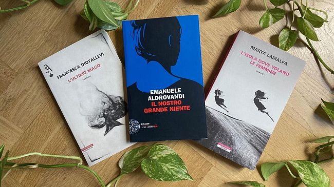 Premio Fiesole Narrativa Under 40, i finalisti