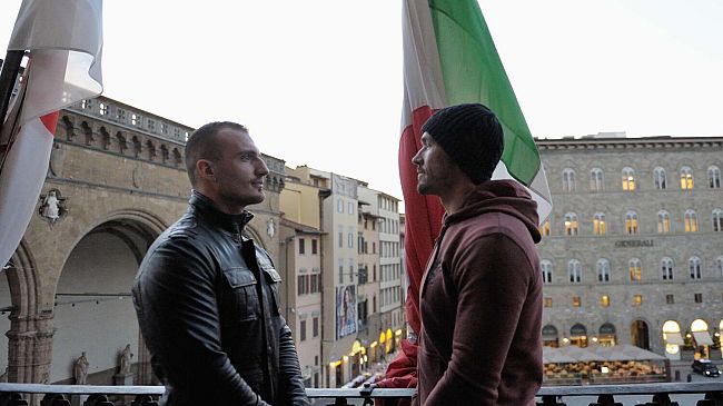 Turchi contro Conquest difende il titolo internazionale silver dei pesi massimi leggeri Wbc