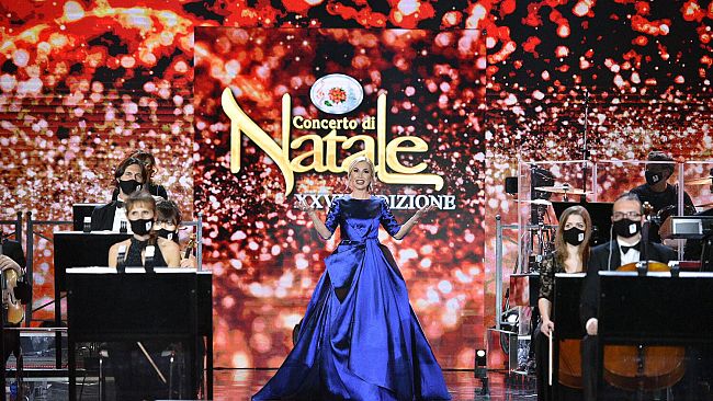 Concerto di Natale per le Missioni Don Bosco