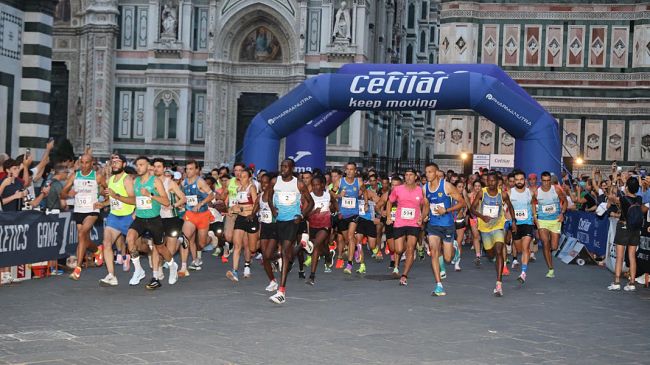 Risultati dell'85^ Cetilar Notturna di San Giovanni