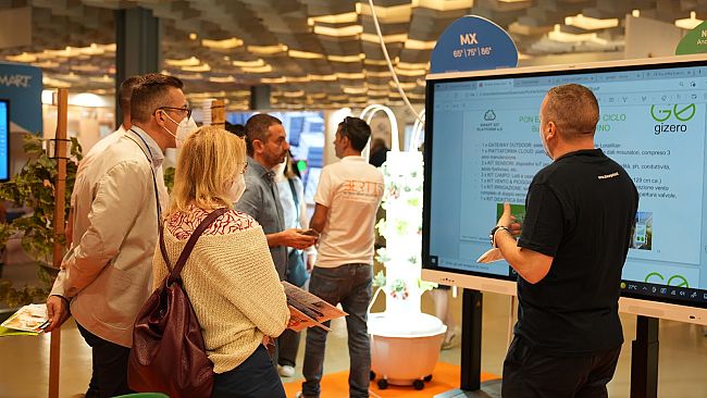 Didacta Italia 2023: a Firenze dall'8 al 10 marzo