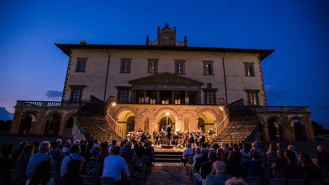 L'ORT e il Polo museale della Toscana protagonisti della rassegna  “Ville e Giardini incantati”